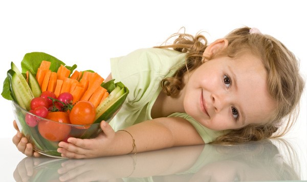 Dinh dưỡng cho bé thế nào là đủ?